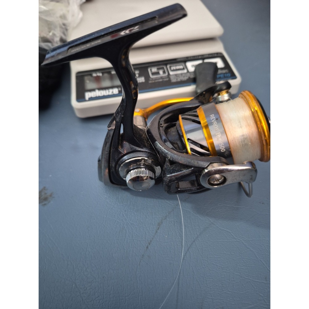 Diawa Revros LT2500 Fishing Reel